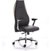 Mien Black and Mink Executive Chair EX000183