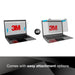 3M Privacy Filter for Latitude 9510 15" Laptops 16:9 with COMPLY - Notebook privacy filter - 15" wide - black - for Dell Latitude 9510