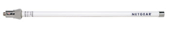 Best Value NETGEAR ProSAFE Indoor/Outdoor 9 dBi Omni-Directional Antenna, 802.11g, Reverse N Female Connector (ANT2409-20000S) - White