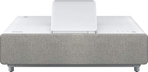 Epson EH-LS500W - Android TV Edition - 3LCD projector - 3D - 4000 lumens 