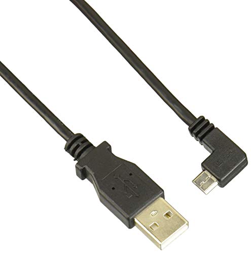 StarTech 1m A to Right Angle Micro USB Cable