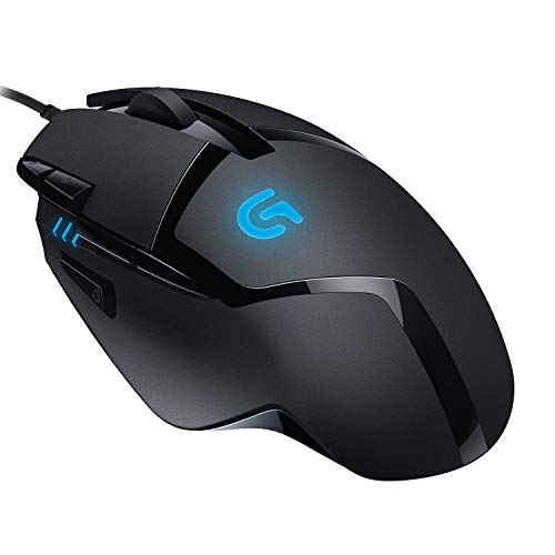Logitech G402 Hyperion Fury