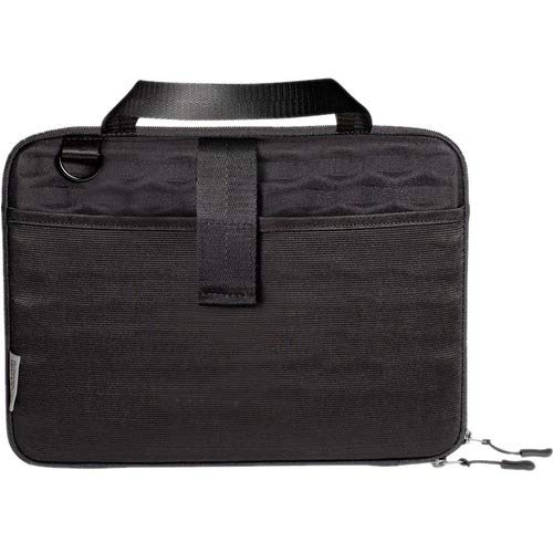 MAXCases Explorer 4 Work-In Case w/Pocket - Notebook carrying case - 11.6" - black