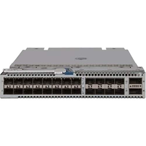 HP 5930 24p SFP+ and 2p QSFP+ Mod w Msec