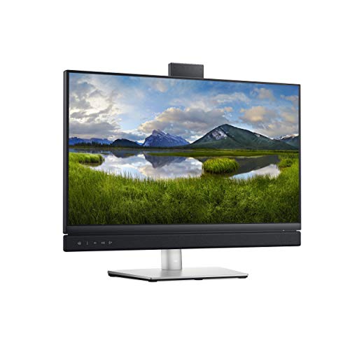 Dell C2422HE - LED monitor - 23.8" (23.8" viewable) - 1920 x 1080 Full HD (1080p) @ 60 Hz - IPS - 250 cd/m - 1000:1 - 6 ms - HDMI, DisplayPort, USB-C - speakers - with 3 years Advanced Exchange Basic Warranty