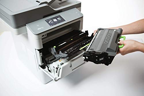 Brother TN3520P - Black - original - toner cartridge - for Brother HL-L6400, MFC-L6900, MFC-L6970