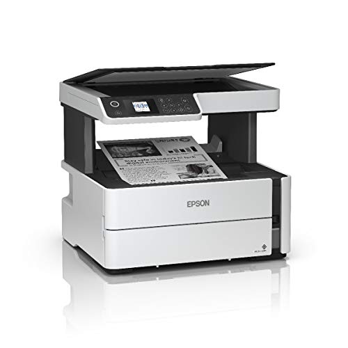ETM2140 - Multifunction printer - B/W - ink-jet - A4/Legal (media) - up to 39 ppm (printing) - 250 sheets - USB 2.0