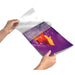 Best Value Fellowes ImageLast A4 125 Micron Laminating Pouch - (Pack of 100)