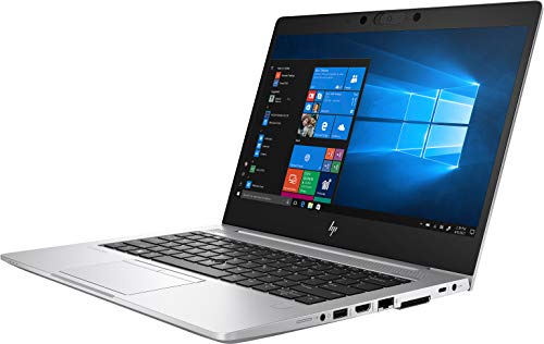 HP EliteBook 830 G6 - Core i5 8365U / 1.6 GHz - vPro - Win 10 Pro 64-bit - 8 GB RAM - 256 GB SSD SED, TCG Opal Encryption 2, TLC - 13.3" IPS 1920 x 1080 (Full HD) - UHD Graphics 620 - Bluetooth, Wi-Fi 6 - kbd: UK