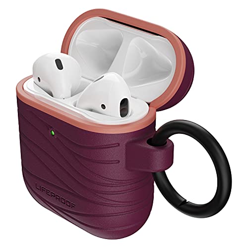 LifeProof Headphone Case for Apple AirPods (1st & 2nd gen) Lets Cuddlefish - purple