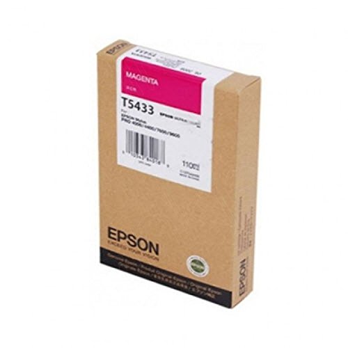 Best Value Epson T5433 UltraChrome - Print cartridge - 1 x magenta