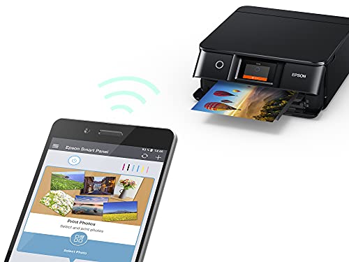 Epson Expression Home XP8700 A4 Colour Inkjet Multifunction