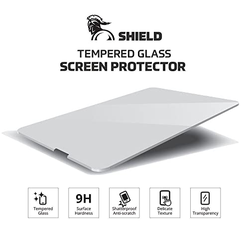 Compulocks Galaxy Tab A8 10.5" Shield Screen Protector - Screen protector for tablet - glass - 10.5" - for Samsung Galaxy Tab A8 (10.5 in)