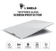Compulocks Galaxy Tab A8 10.5" Shield Screen Protector - Screen protector for tablet - glass - 10.5" - for Samsung Galaxy Tab A8 (10.5 in)
