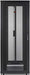APC NetShelter SV Deep Enclosure without Sides without Doors - Rack cabinet - black - 42U - 19"
