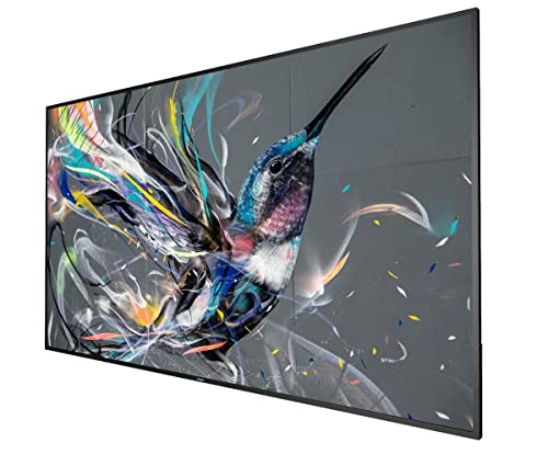 75in Q Line 4K UHD HDMI USB LED Display