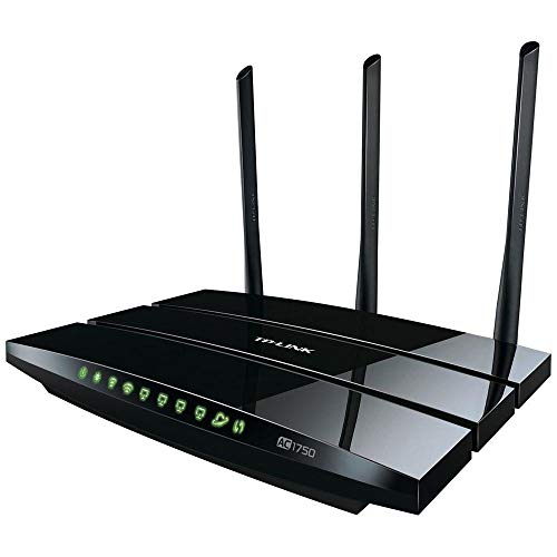 Best Value TP-Link AC1750 Dual Band Wireless Cable Router - AC1750 ARCHER C7 (Enterprise Computing > Wireless Routers)
