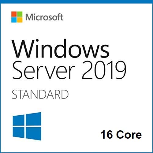 Microsoft Windows Server 2019 Standard - Licence - 4 additional cores - OEM - POS, no media/no key - English