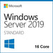 Microsoft Windows Server 2019 Standard - Licence - 4 additional cores - OEM - POS, no media/no key - English