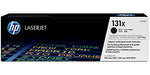 Best Value HP CF210X 131X High Yield Original LaserJet Toner Cartridge, Black, Pack of 1