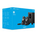 Logitech Z-313 - Speaker system - for PC - 2.1-channel - 25 Watt (Total)