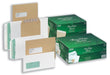Best Value Basildon Bond M80120 Envelopes Pocket Peel and Seal 100gsm White C4 [Pack of 250]