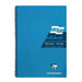 Best Value A5 Notebook, 180 Pages, Turquoise, Pack of 5