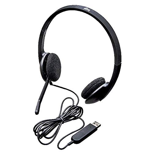 Logitech USB Headset H340