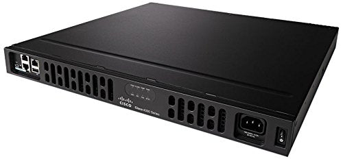 Cisco Integrated Services Router 4331 - Unified Communications Bundle - router - GigE - WAN ports: 3 - rack-mountable