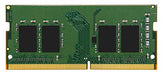 Kingston ValueRAM - DDR4 - module - 4 GB - SO-DIMM 260-pin - 3200 MHz / PC4-25600 - CL22 - 1.2 V - unbuffered - non-ECC