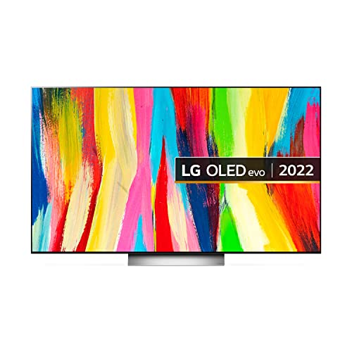 LG 77 Inch 4K Ultra HD HDR OLED Smart TV