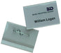 Best Value Durable Pinfix Badge 40 x 75 mm (Pack of 100)