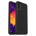 OtterBox Commuter Series Lite - Back cover for mobile phone - polycarbonate, synthetic rubber - black - for Samsung Galaxy A50