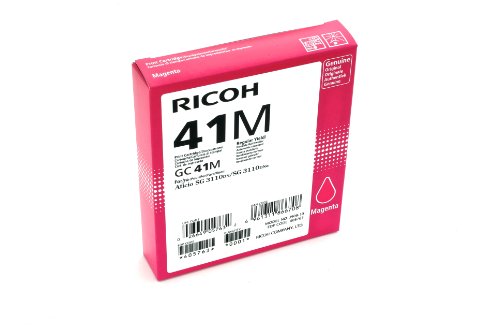 Best Value Ricoh 405763 Gel Cartridge - Magenta