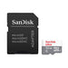 SanDisk Ultra - Flash memory card (microSDHC to SD adapter included) - 32 GB - Class 10 - microSDHC UHS-I