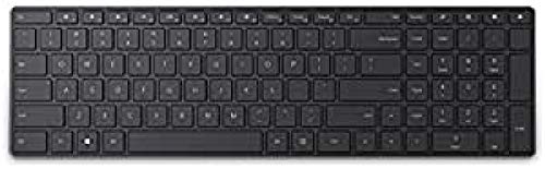 Microsoft Designer Bluetooth Desktop - Keyboard and mouse set - wireless - Bluetooth 4.0 - Swiss
