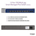 NETGEAR Plus XS512EM - Switch - smart - 10 x 100/1000/2.5G/5G/10GBase-T + 2 x combo 10 Gigabit SFP+ - desktop, rack-mountable