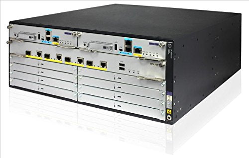HP MSR4060 Router Chassis