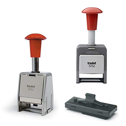 Best Value Trodat 6/5756 Replacement Ink Pad