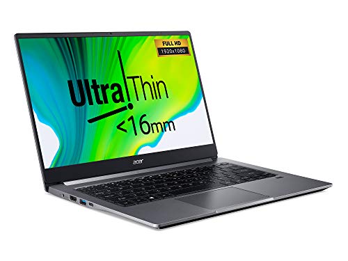 Acer Swift 3 SF314 57 14 Inch Full HD Notebook Intel Core i5 1035G1 8GB 512GB SSD NVIDIA GeForce MX350 Windows 10 Laptop