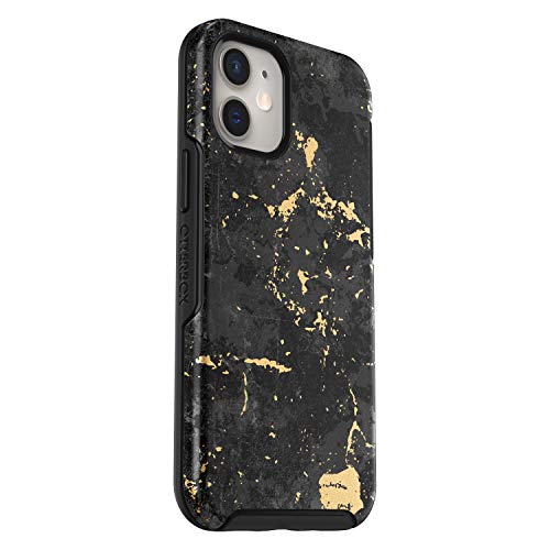 OtterBox Symmetry Series - Back cover for mobile phone - polycarbonate, synthetic rubber - enigma - slim design