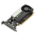 NVIDIA T400 - Graphics card - T400 - 4 GB GDDR6 - PCIe 3.0 x16 low profile - 3 x Mini DisplayPort