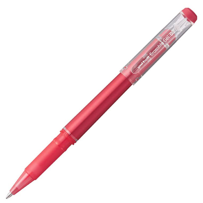 uni-ball Erasable Gel pen Capped UF-222-07 Red (Pack 12) 233775000
