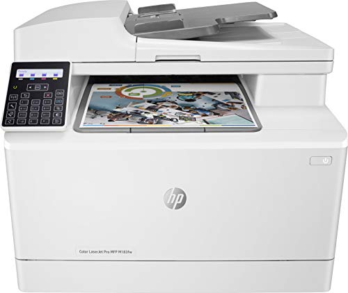 HP Laserjet Pro M183FW Laser All in One