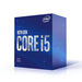 Intel Core i5 10400F - 2.9 GHz - 6-core - 12 threads - 12 MB cache - LGA1200 Socket - Box