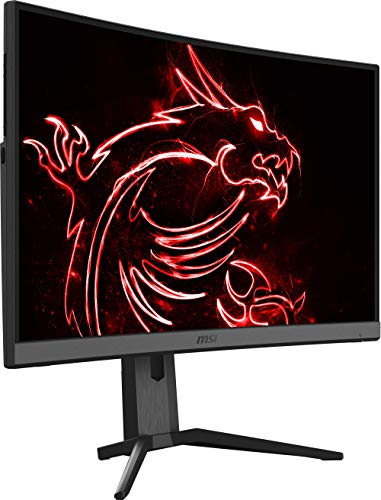 MSI Optix MAG272CQR 27in Curve Monitor