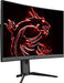 MSI Optix MAG272CQR 27in Curve Monitor