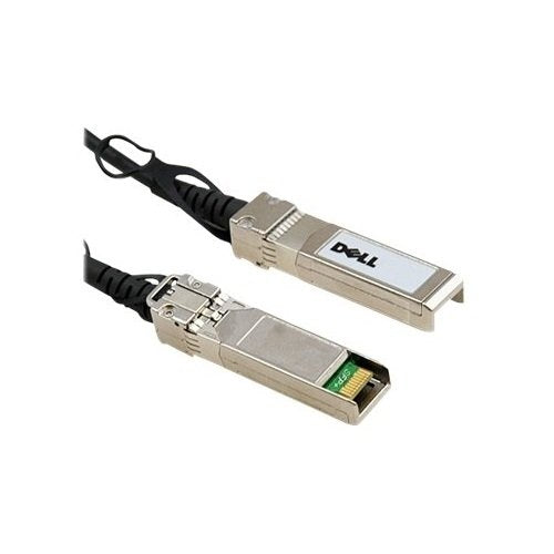 Dell - Direct attach cable - SFP+ to SFP+ - 7 m - twinaxial - for Force10, Force10 ExaScale E-Series, Networking S6000, PowerConnect 81XX, PowerEdge VRTX