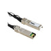 Dell - Direct attach cable - SFP+ to SFP+ - 7 m - twinaxial - for Force10, Force10 ExaScale E-Series, Networking S6000, PowerConnect 81XX, PowerEdge VRTX