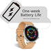 Huawei Watch GT2 42mm Gravel Beige